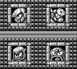 Mega Man II Screenthot 2